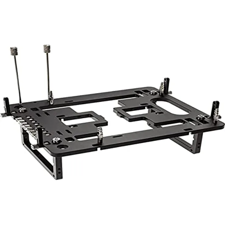 Streacom BC1 Mini V2 Benchtable - Schwarz