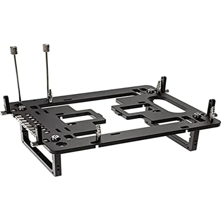 Streacom BC1 Mini V2 Benchtable - Schwarz