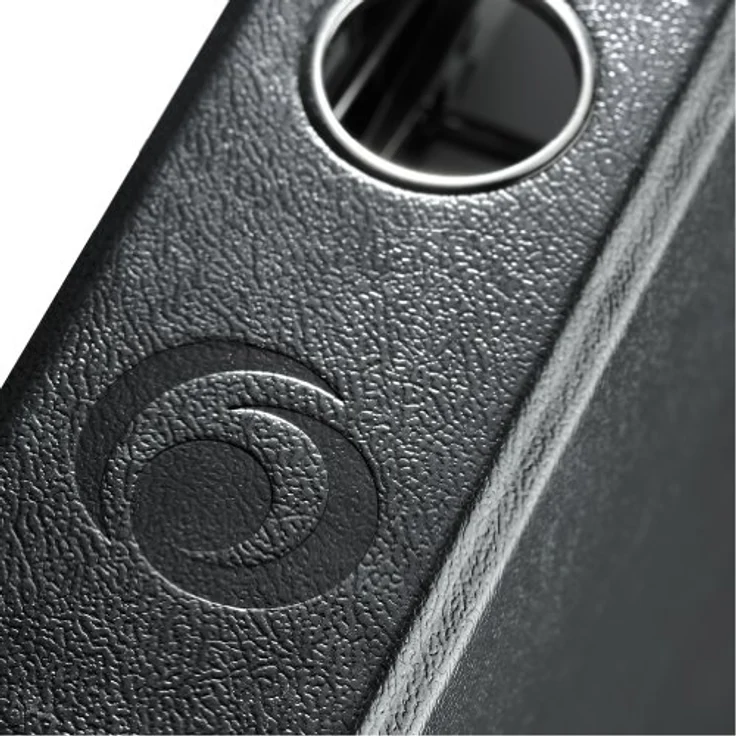 Herlitz Ordner 5450804 maX.file protect, PP, A4, 5cm, Kunststoffordner, schwarz – Bild 3