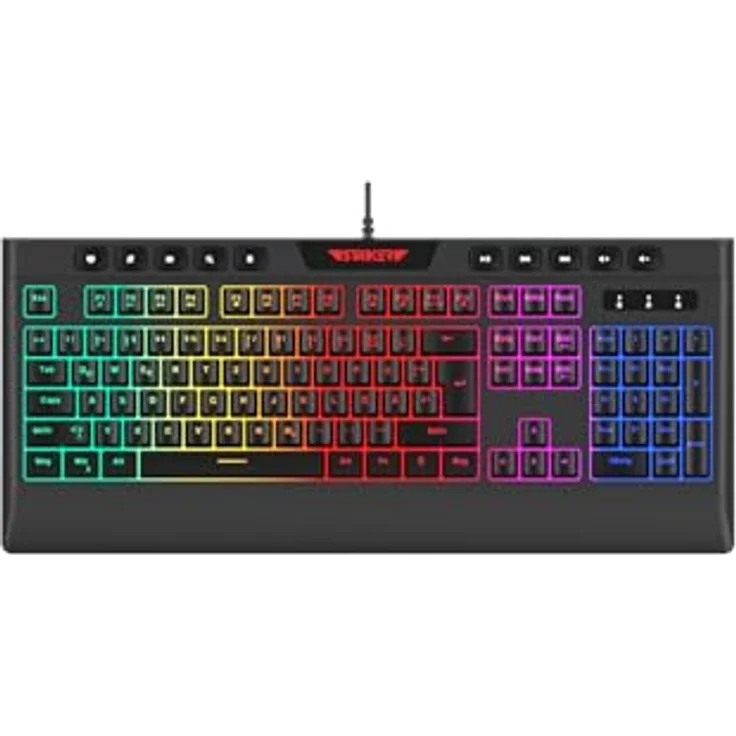 GameMax Infinity Mini BK 7852, Gaming-PC mit Ryzen 5 9600X, 16GB DDR5, 1TB SSD und RTX 5060 Ti (16GB), Schwarz – Bild 8