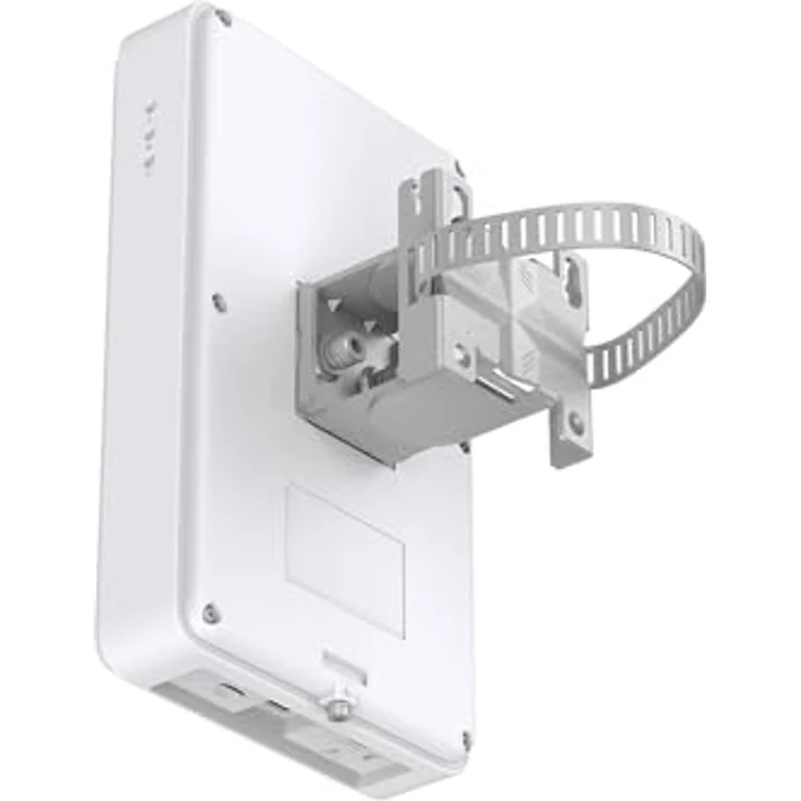 TP-Link NE200-Outdoor 5G LTE Router ohne WLAN, bis zu 4,67 Gbit/s, wettergeschützt, 1× 2,5-Gbit/s-PoE/LAN-Port, Montage an Mast, Wand oder Fenster – Bild 3