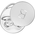 Monster Compete TWS Kopfhörer silber (8.50 h, Kabellos)