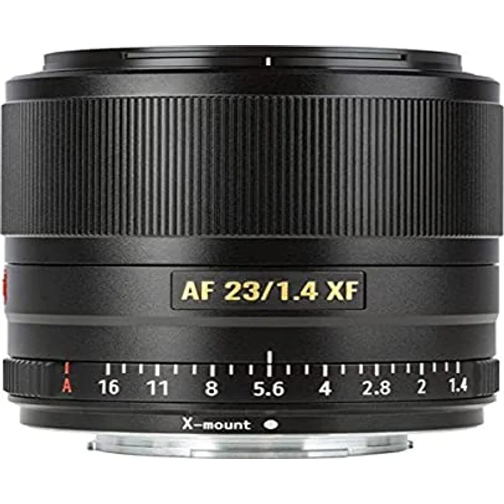 VILTROX 23 mm / F 1.4 AF XF - Preisvergleich – Bild 2