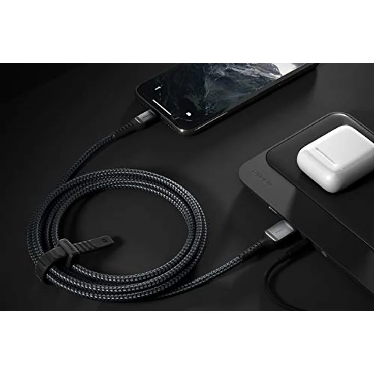 Nomad Rugged USB-A to Lightning Cable 3 m – Bild 12