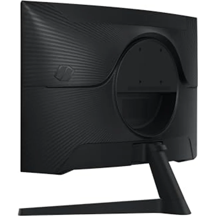 Samsung Odyssey G55C (27“) QHD Gaming Monitor, 27" Schwarz – Bild 8