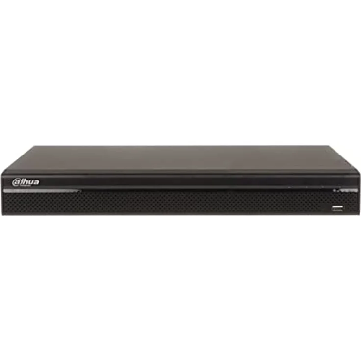 Dahua NVR4204-P-4KS2/L, 4-Kanal 4K 8MP IP-Recorder für Videoüberwachungskameras – Bild 1