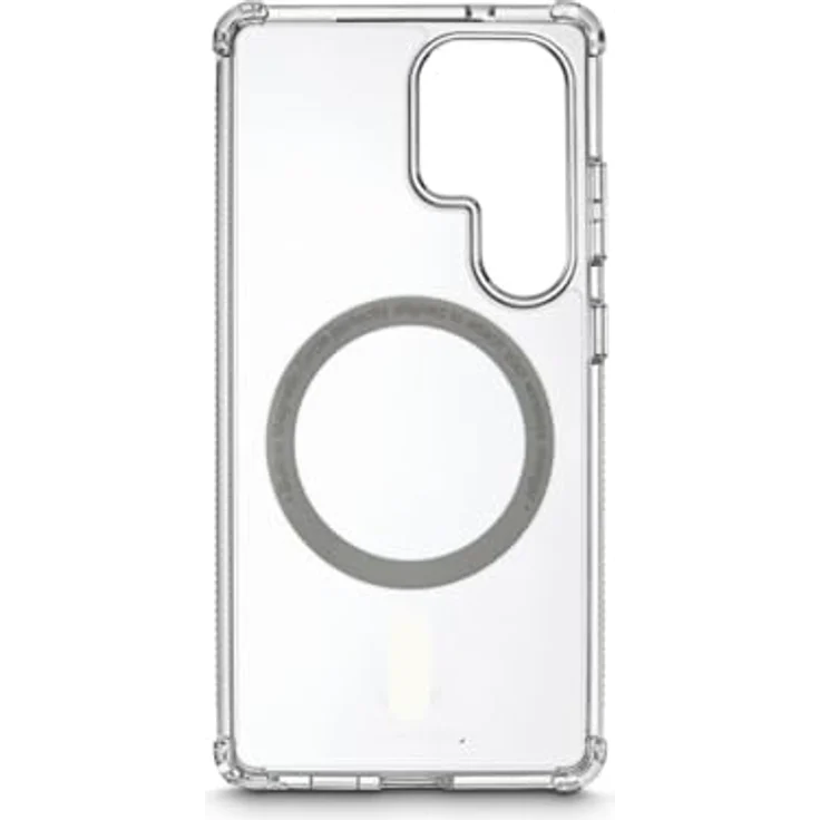 Hama Magnetische Handyhülle Extreme Protect für Samsung Galaxy S25 Ultra, D3O-lizenziert, Qi2 kompatibel, transparente Hülle mit Anti Gelbstich und induktiver Ladefunktion – Bild 14