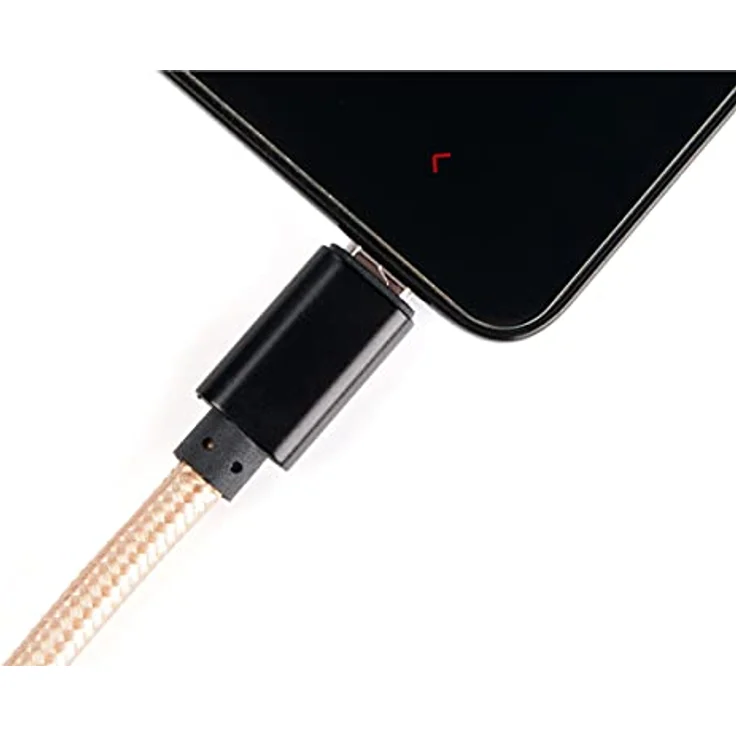 ifi Audio OTG USB Kabel Typ C ( USB 3.0 Android ) – Bild 4
