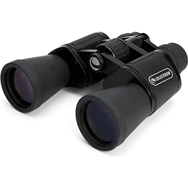 Celestron Upclose G2 10-30X50 Fernglas, Schwarz - Flexibel gestaltet, langlebig – Bild 1