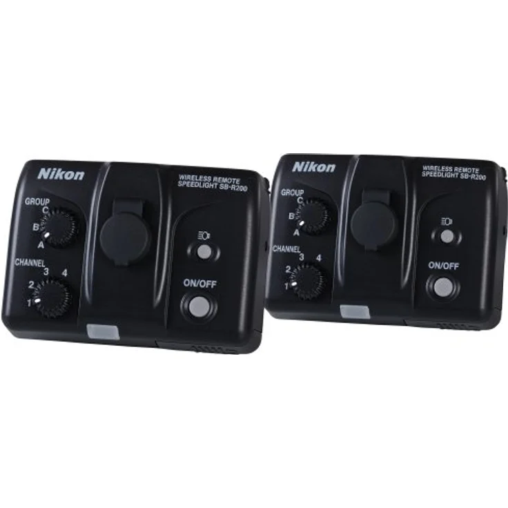 Nikon R1C1 Makro Blitz KIT – Bild 5