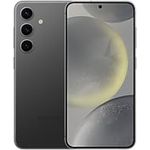 Samsung Galaxy S24 Enterprise Edition AI Smartphone, Android-Handy ohne Vertrag, 8 GB RAM, 128 GB Speicher, 50-MP-Kamera, Knox, Onyx Black, 3 Jahre Herstellergarantie