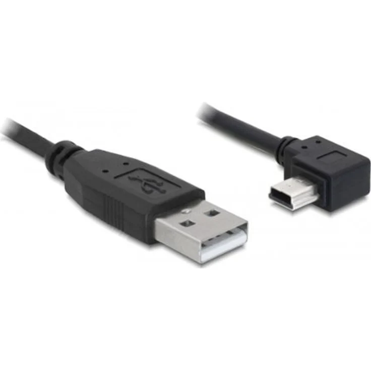DeLOCK - USB-Kabel - USB Typ A, 4-polig (M) - Mini-USB, Typ B (M) - 3 m (82683) – Bild 2