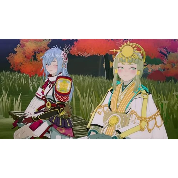 MARVELOUS Rune Factory: Guardians of Azuma - PS5 Action-RPG mit Landwirtschafts-Simulation, japanischem Flair und zwei Protagonisten – Bild 4