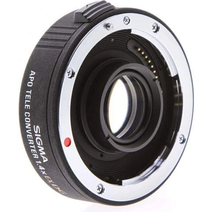 Sigma 1,4-fach EX APO DG C-AF Tele-Konverter für Canon – Bild 3