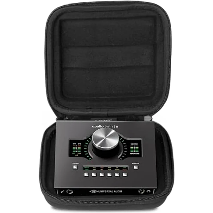 UDG u8437bl Creator Universal Audio Apollo Twin Koffer – Bild 2