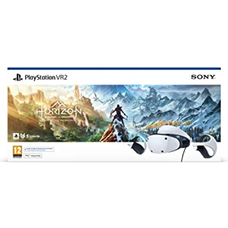 PlayStation VR2 + Horizon VR Call of the Mountain – Bild 1