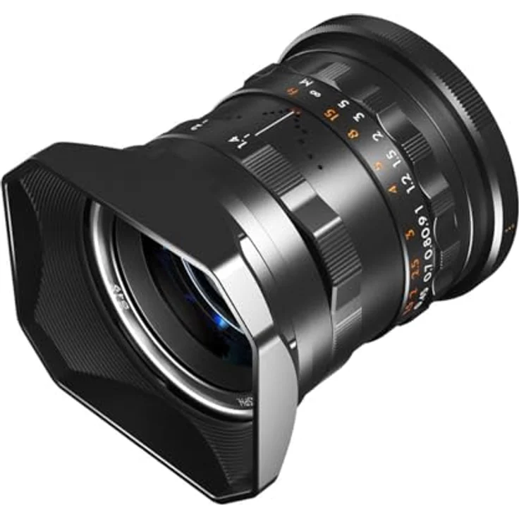 THYPOCH Full-Frame Photography Lens Simera 35mm f1.4 for Sony E Mount - Black, Große Blendenöffnung f1.4 für traumhaftes Bokeh – Bild 5