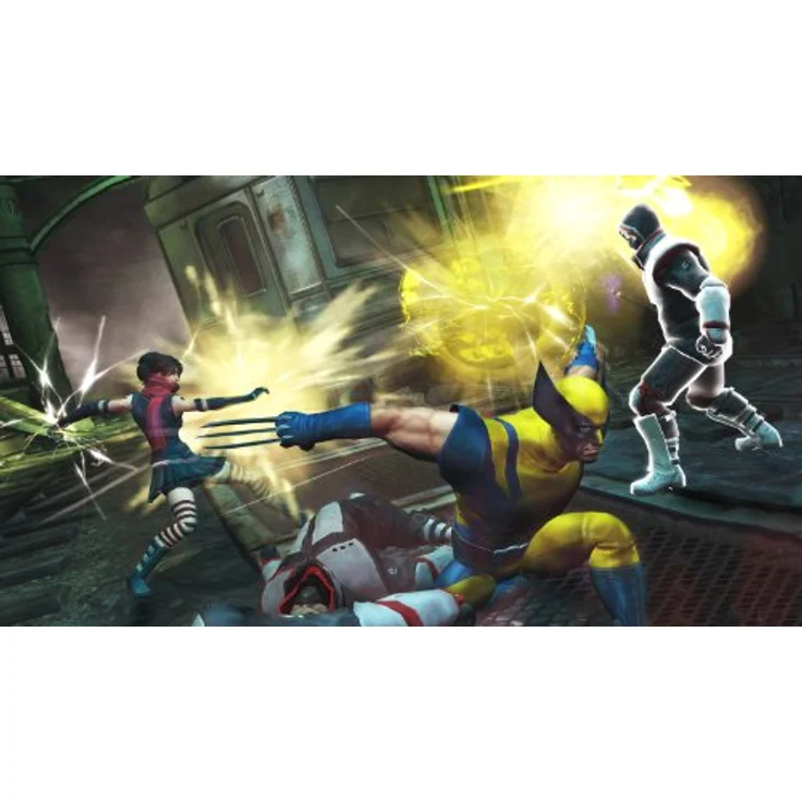 X-Men Destiny (Wii) – Bild 5