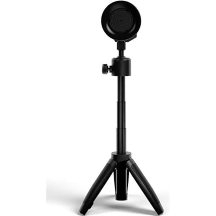 Fidlock VACUUM Mini Tripod Base, Vakuum-magnetische Smartphone-Halterung mit kleinem Stativ