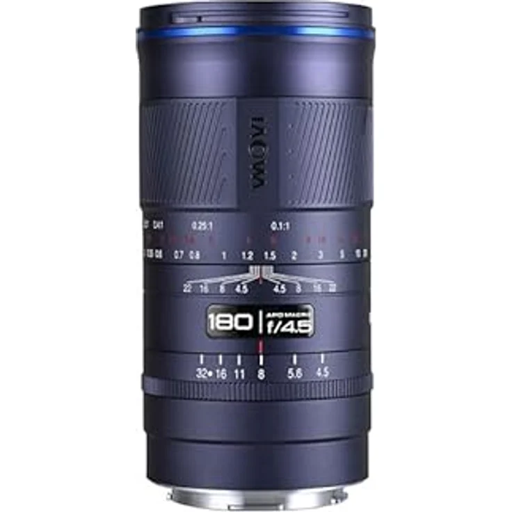 Laowa 180mm f/4.5 Ultra Macro Apo 1.5X, L-Mount Makroobjektiv (MF) mit hoher Vergrößerung – Bild 1