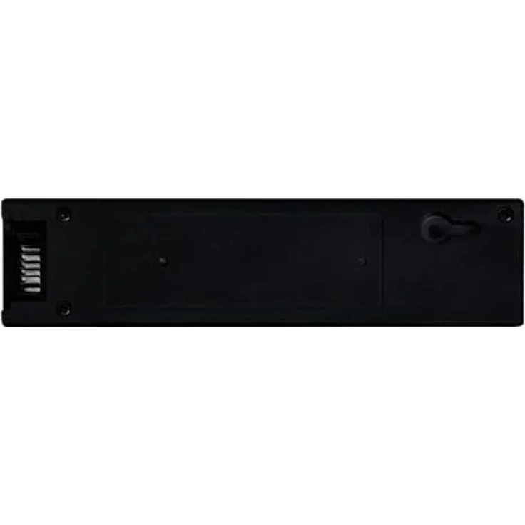 Lian Li Edge HUB (4X USB, 6X PWM), abnehmbarer USB-Hub in schwarz – Bild 3
