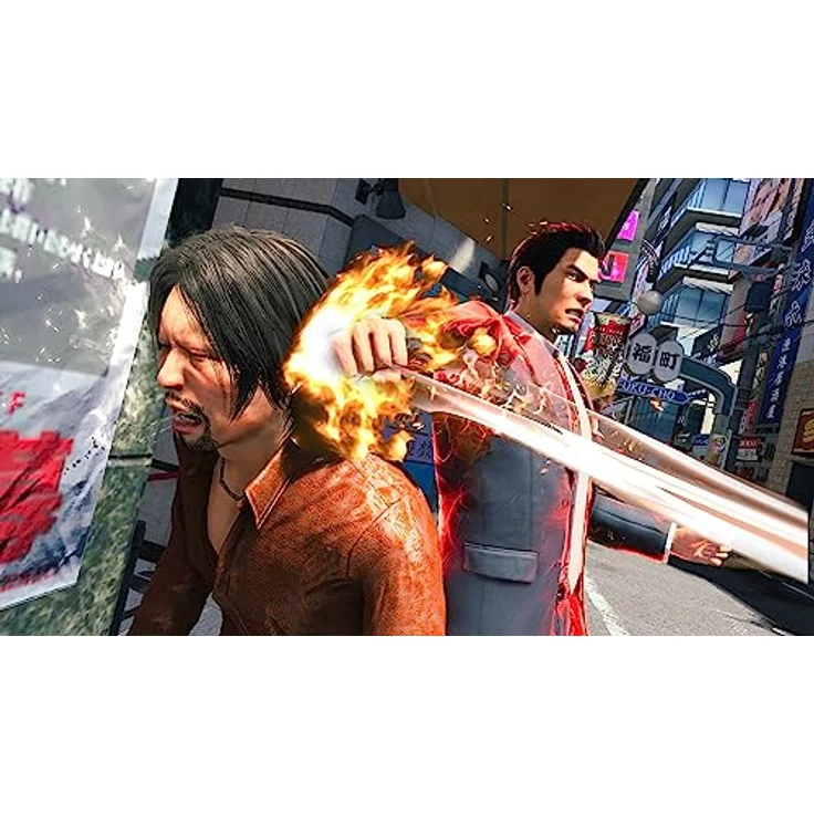 Like a Dragon Gaiden The Man Who Erased His Name (Deutsche Sprache) (Physische Ausgabe) – Bild 5