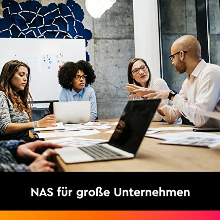 WD Red Pro NAS Hard Drive WD141KFGX - Festplatte - 14 TB - intern - 3.5 Zoll (8.9 cm) - SATA 6Gb/s - 7200 rpm - Puffer: 512 MB (WD141KFGX) – Bild 5