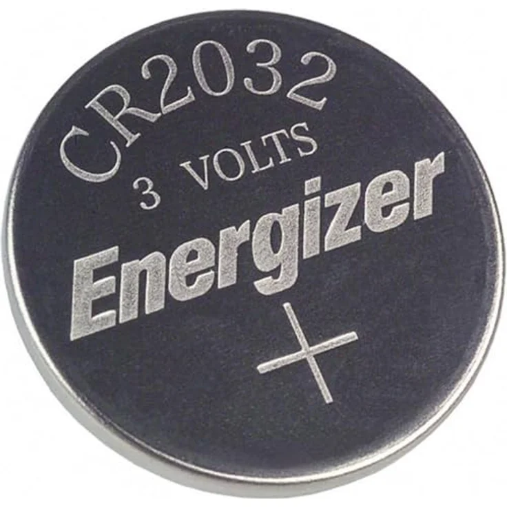 Energizer Lithium Knopfzelle CR 2032 – Bild 2