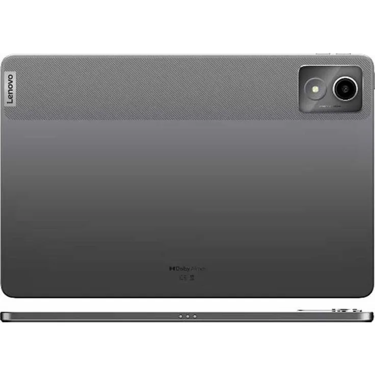 Lenovo Tab K11, 11 Zoll Tablet 128 GB, 8 GB RAM, WiFi, grau, 13 MP Kamera, Android 13, IP52 Schutz