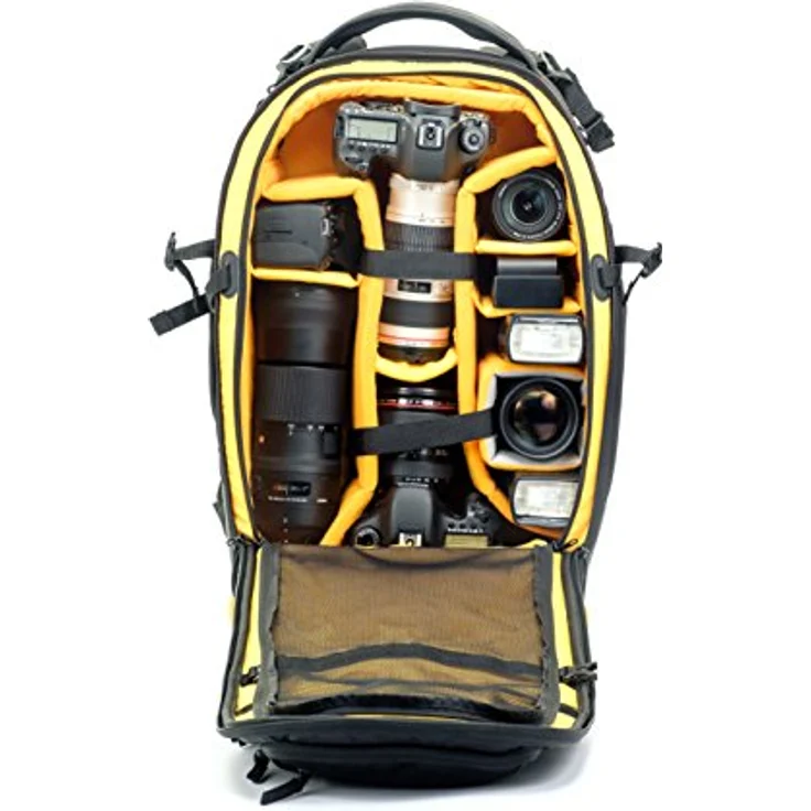 Vanguard Alta Fly 58T Foto-Trolley schwarz – Bild 6