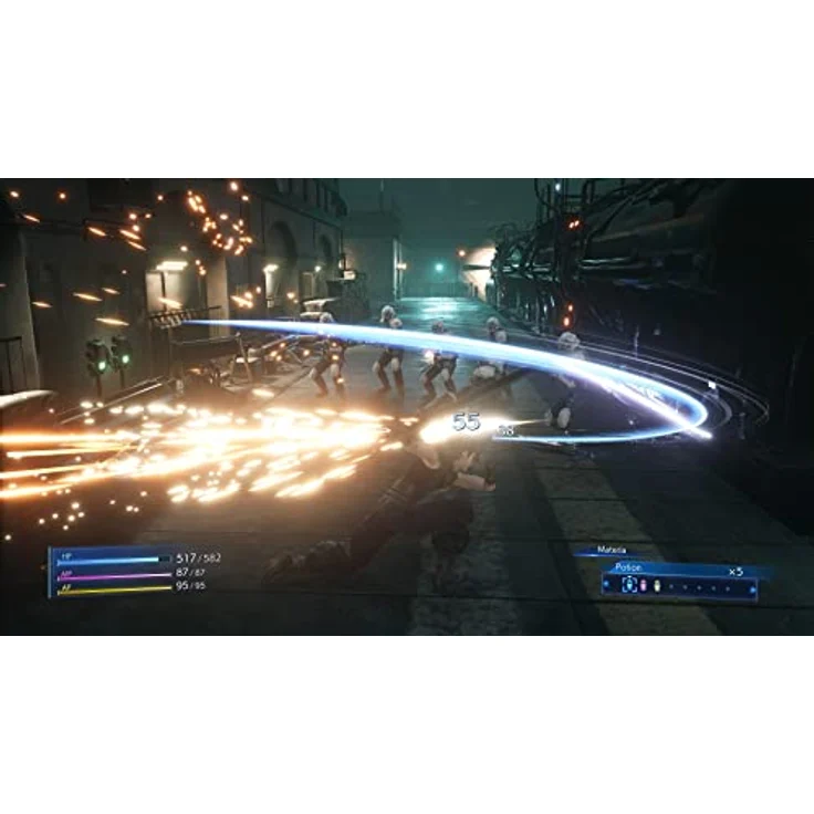 Square Enix Crisis Core – Final Fantasy VII – Reunion – Bild 3