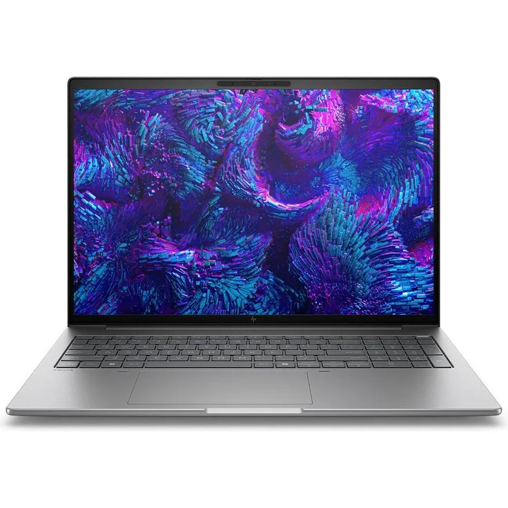 HP ZBook 8 G1i, 16" WUXGA Notebook mit Intel Core Ultra 7 255H, 32 GB RAM, 1 TB SSD, Silber, Windows 11 Pro, 3 Jahre Garantie
