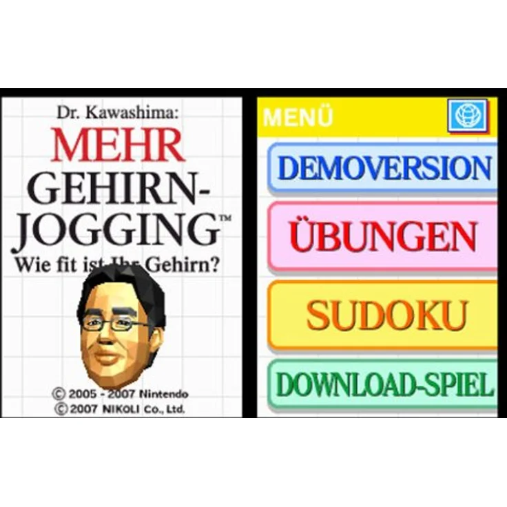 Dr. Kawashima: Mehr Gehirn Jogging (DS) – Bild 6