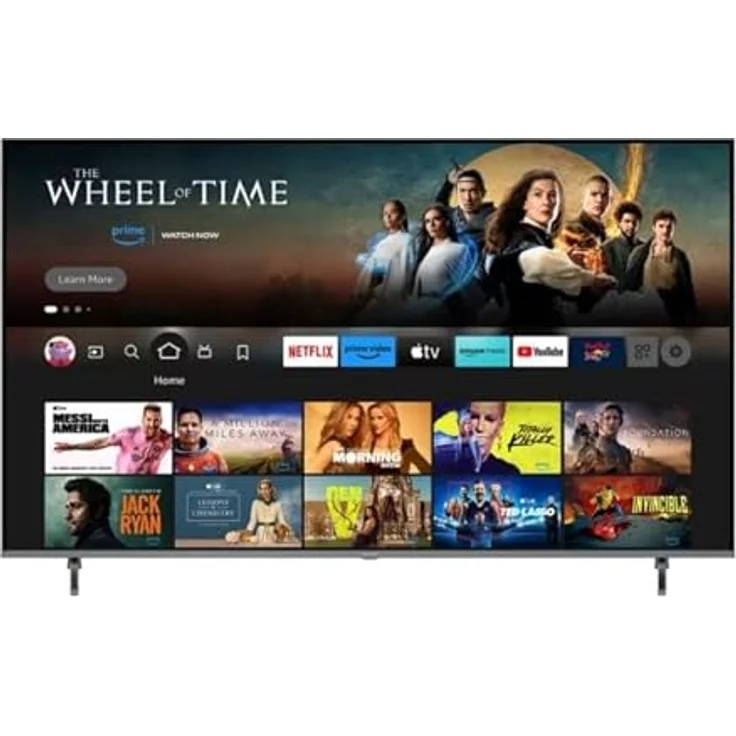 Panasonic TV-65W95AEG 4K HDR Smart TV mit Mini-LED 164 cm (65") – Bild 2