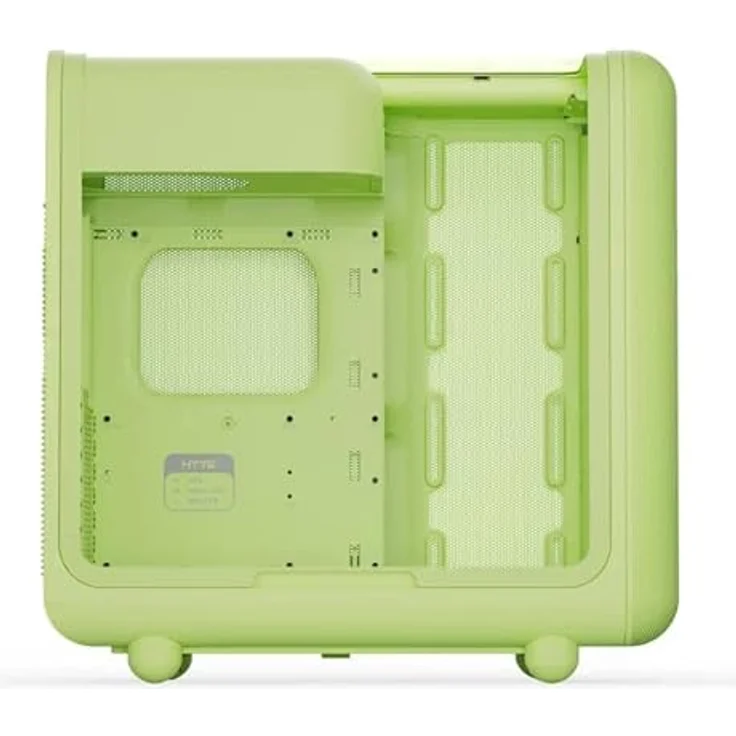 HYTE X50 Macha Milk / Green (Green) - Gehäuse - Miditower - Grün – Bild 6