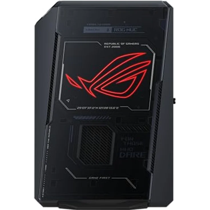 Asus Nuc 15 Rog Rnuc15Jnk9X489A2, Desktop-PC mit Intel Core Ultra 9, 32 GB RAM, 1024 GB SSD, NVIDIA GeForce RTX 5070, Windows 11 Home – Bild 2