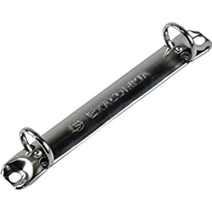 EXACOMPTA Präsentationsordner DIN A5, 2-Ringmechanik, 30 mm, blau – Bild 6