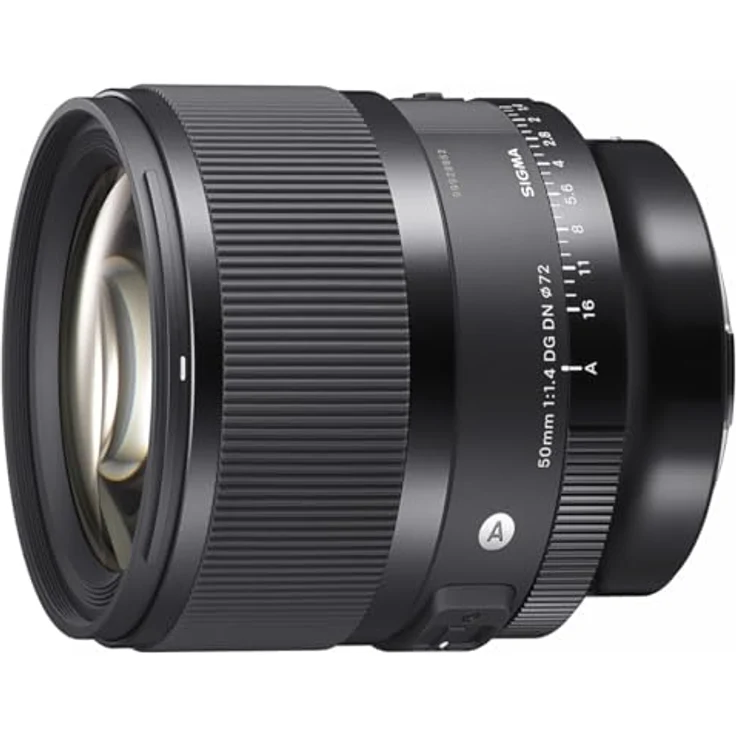 Sigma 50 mm f1.4 DG DN Art Objektiv - L-Mount, hohe optische Leistung und kompaktes Design – Bild 4
