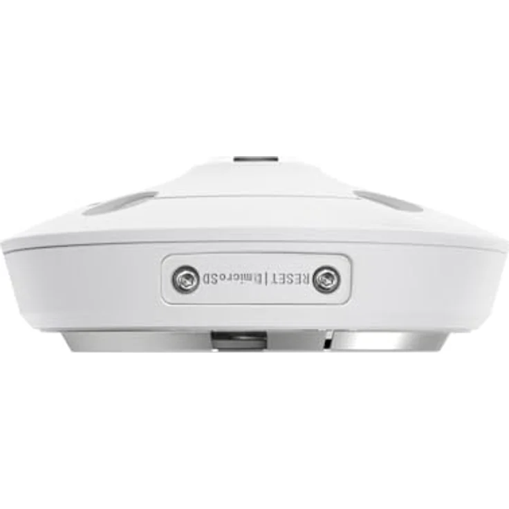 TP-Link VIGI 5MP Fisheye Network Camera (InSight S655I), Fisheye-Objektiv, Nachtsicht, Metallgehäuse, IP67, microSD-Karten bis 512 GB – Bild 3