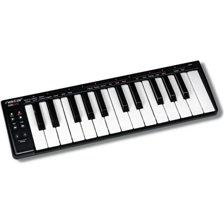 Nektar SE25 Mini-Keys USB MIDI Controller Keyboard with Nektar DAW Integration – Bild 2