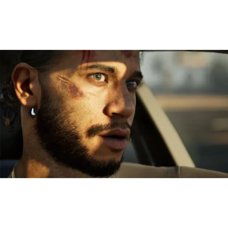 IOI Partners MindsEye (PlayStation 5), Action-Spiel mit neuronalen Implantat und Deluxe Edition Upgrade, inkl. Fahrzeug-Skin "Getarnt" für die Silva-Limousine – Bild 4