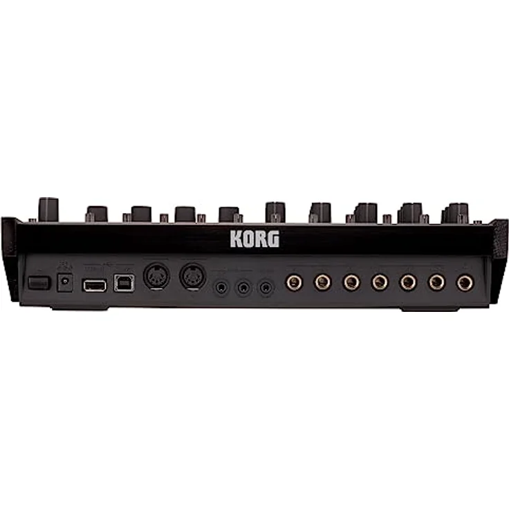 Korg Drumlogue - Hybrider Analoger/Digitaler Drumcomputer und Sequenzer – Bild 4