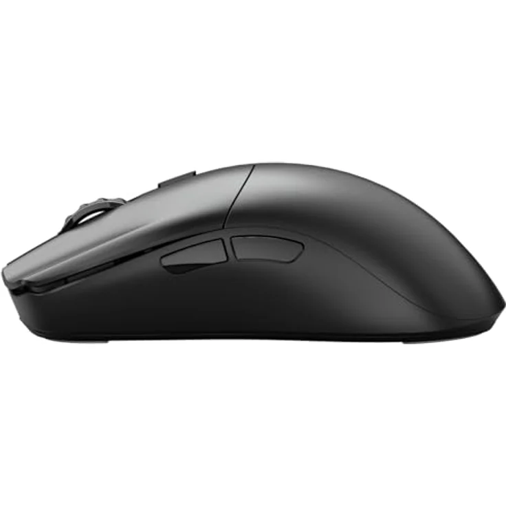 Glorious Series 2 PRO, kabellose Gaming-Maus für Rechtshänder, 55 g leicht, 8.000 Hz Abtastrate, 26.000 DPI, schwarz – Bild 11
