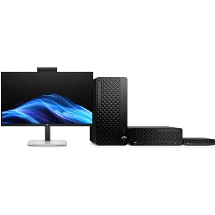 HP ProDesk 4 SFF G1, Desktop-PC mit Intel Core Ultra 5 235, 16 GB RAM, 512 GB SSD, Windows 11 Pro – Bild 5