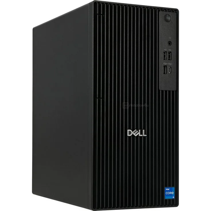 Dell Pro Tower QCT1250, Business-PC mit Intel Core i5-14500, 16GB RAM, 512GB SSD, Windows 11 Pro, Luftkühlung