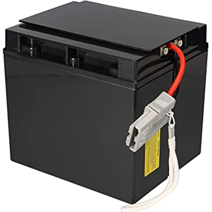 CSB Battery Akku-Set SCD, hochwertige Bleibatterie in Erstausrüsterqualität, 1 Stück – Bild 7
