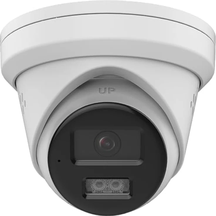 HILOOK IPC-T280HA-LUF (2.8mm), Kabelgebundene 8 MP IP Überwachungskamera mit Smart Hybrid Light und verbesserter Bewegungserkennung – Bild 2