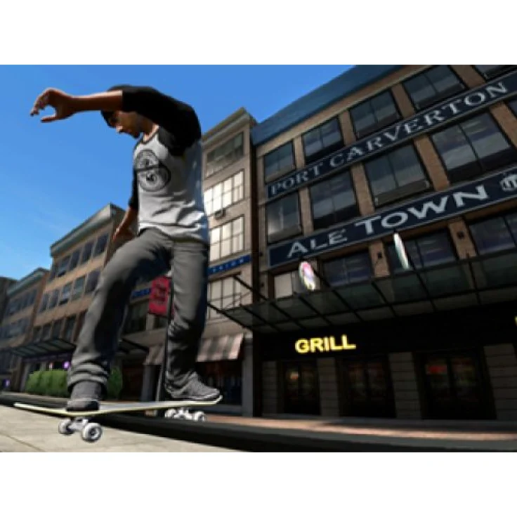 Skate 3 (PS3) – Bild 4