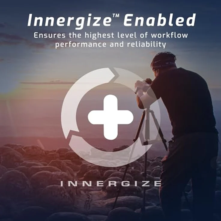 OWC Atlas USB 4 Speicherkartenlesegerät für CFexpress Typ B, bis zu 5000 MB/s, Silber – Bild 7