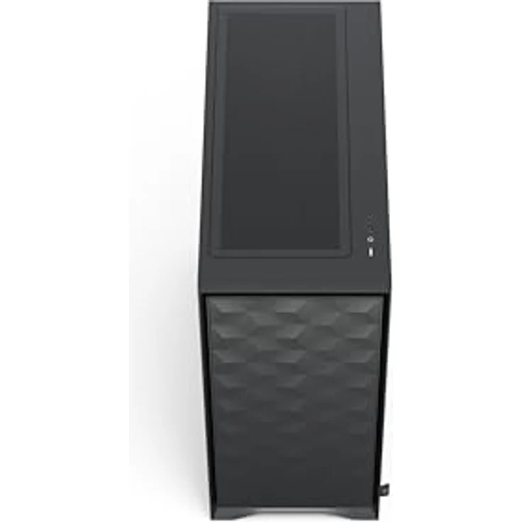Fractal Design Pop 2 Air Black TG, Midi-Tower PC-Gehäuse, Sichtfenster, bis zu 7 Lüfter, USB 3.2 & USB-C, Schwarz – Bild 7